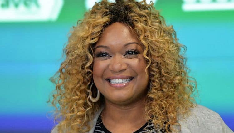 10 Things You Didn’t Know about Sunny Anderson