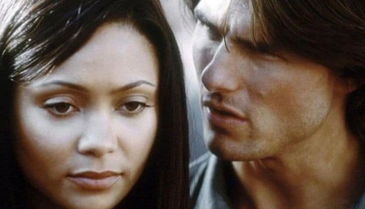 Why Thandie Newton Was Scared of Working with Tom Cruise