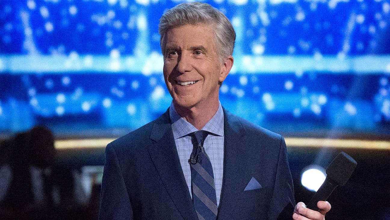 10 Things You Didn’t Know about Tom Bergeron