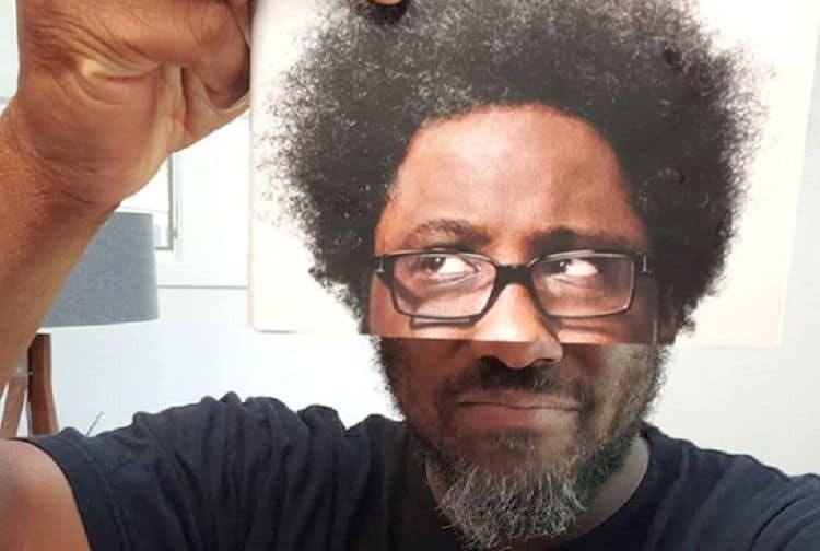 10 Things You Didn’t Know about W. Kamau Bell