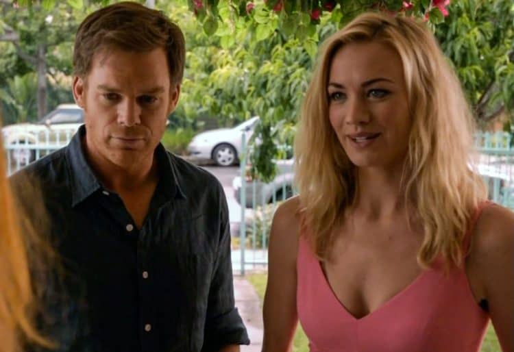 Here’s How Yvonne Strahovski Felt about The Dexter Finale