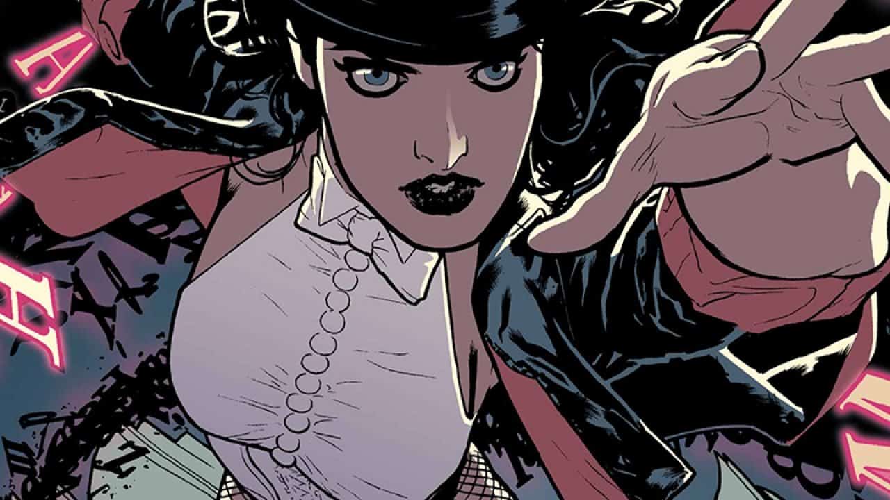 Five Actresses Who Should Play Zatanna in a Live-Action Movie