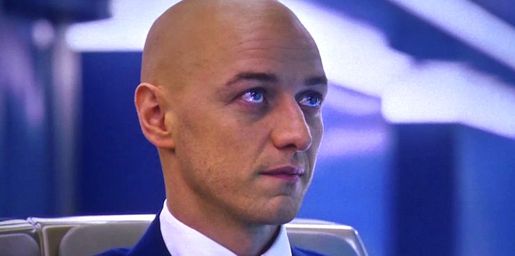 James McAvoy Really Wants to Play a Young Picard in Star Trek Project