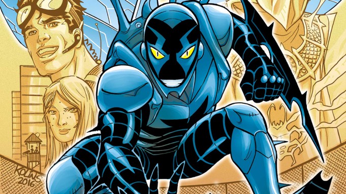 Five Actors Who Would Make a Great Blue Beetle