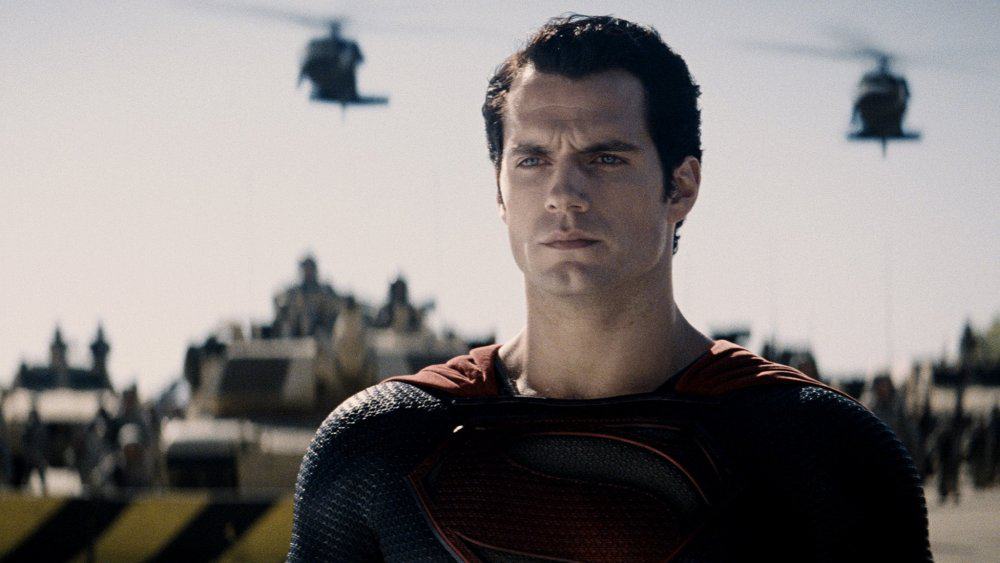 Now We Finally Know Why Superman Killed Zod in Man of Steel