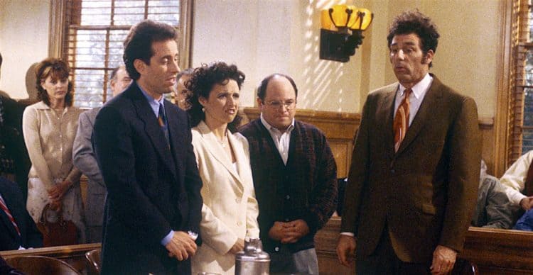 The Seinfeld Finale: A New Take