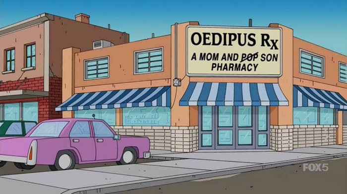 A Collection of Hilarious Signs Spotted in The Simpsons