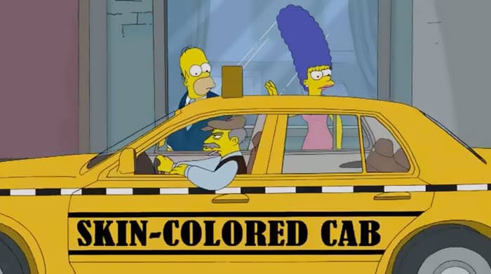 A Collection of Hilarious Signs Spotted in The Simpsons