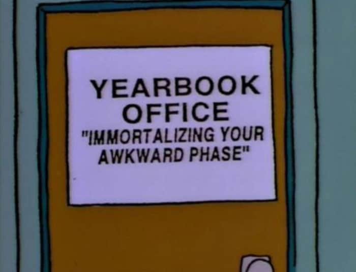 A Collection of Hilarious Signs Spotted in The Simpsons