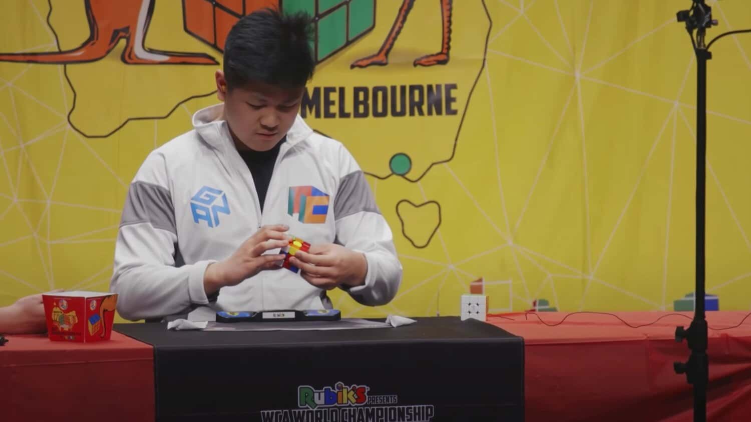 Why We’ll Be Watching The Rubix Cube Documentary on Netflix