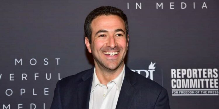 Ari Melber 3