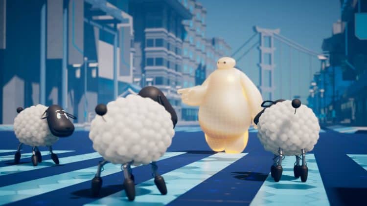 10 Things You Didn&#8217;t Know about Baymax Dreams