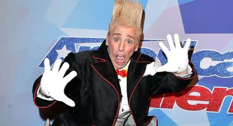 10 Things You Didn’t Know about Bello Nock