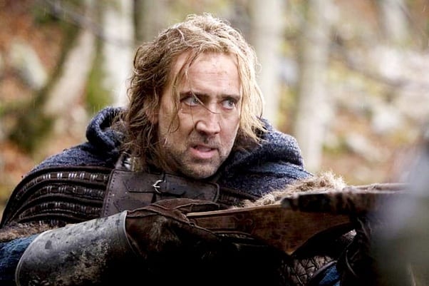 Interesting Movie Roles that Nicolas Cage Turned Down