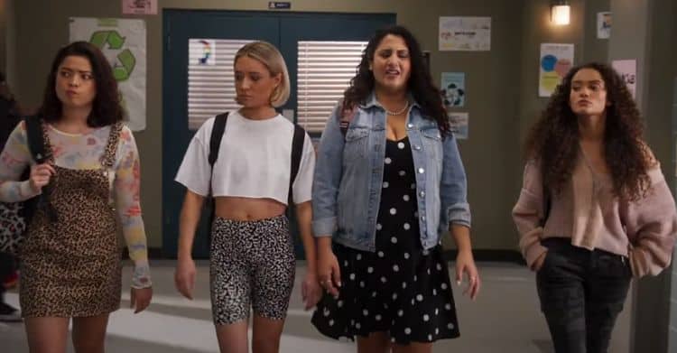 The Trailer for The New American Pie Movie “Girls’ Rule”