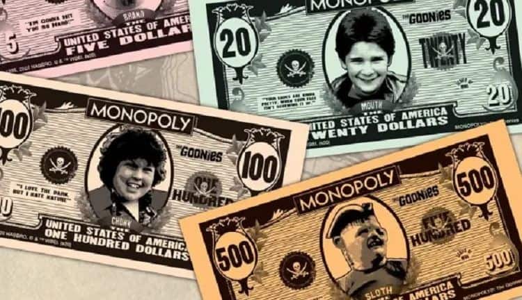 Hey You Guys Monopoly Gets A Goonies Edition