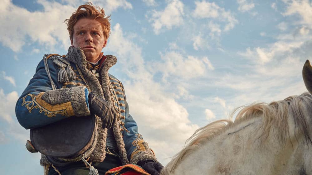 10 Things You Didn’t Know about Jack Lowden