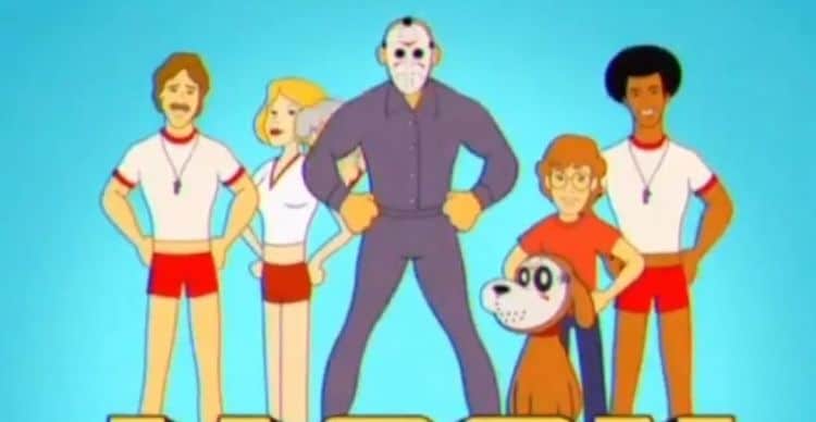 Check Out Friday The 13th Reimagined As a 1980s Cartoon