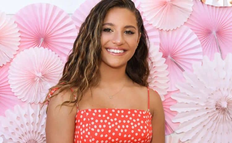 10 Things You Didn’t Know about Kenzie Ziegler