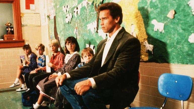 Why People Are Recently So Upset About Kindergarten Cop