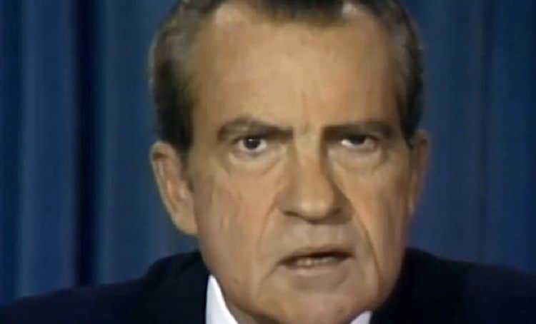 Deepfake Of Nixon Delivering ‘In Event Of Moon Disaster’ Speech