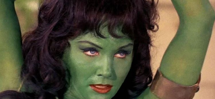 The Orion Slave Girls Could Definitely Be Adapted into a TV Show