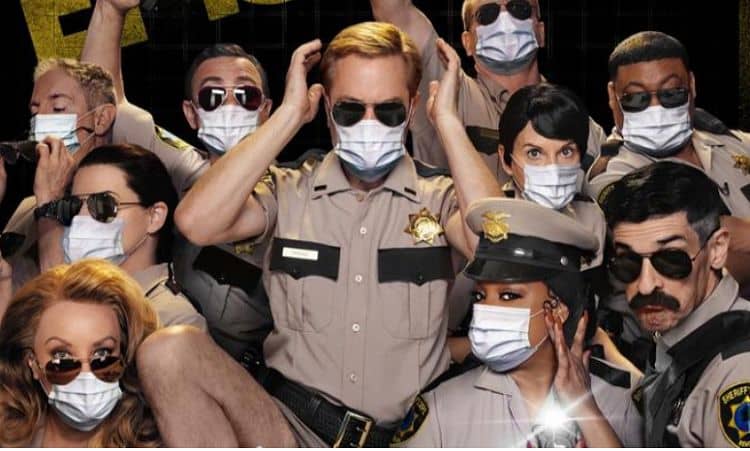 What We Learned from the Reno 911! Part 2 Trailer