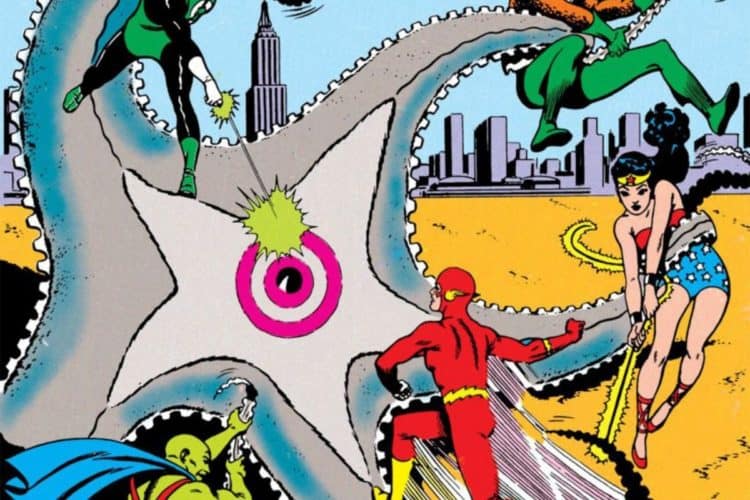 Why Justice League&#8217;s Starro Deserves a Solo Movie