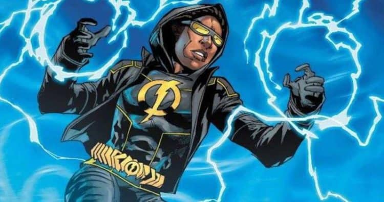 Static Shock Live-Action Movie Has Been Announced