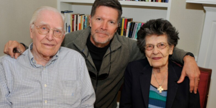 Stone Phillips Moving With Grace Documentary