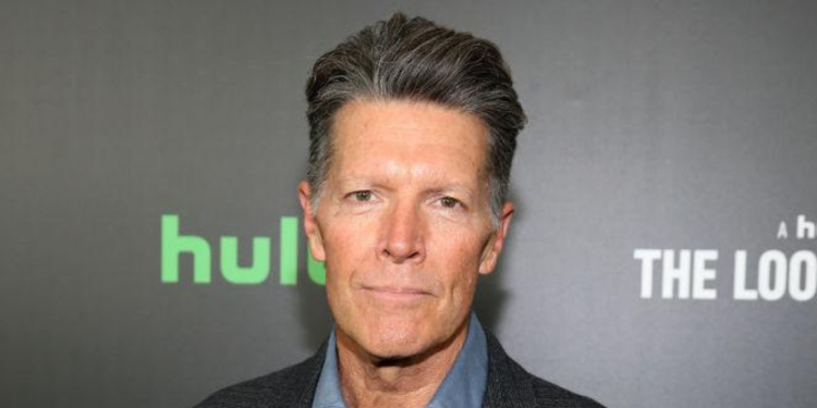 Stone Phillips in Hulu The Looming Tower premiere