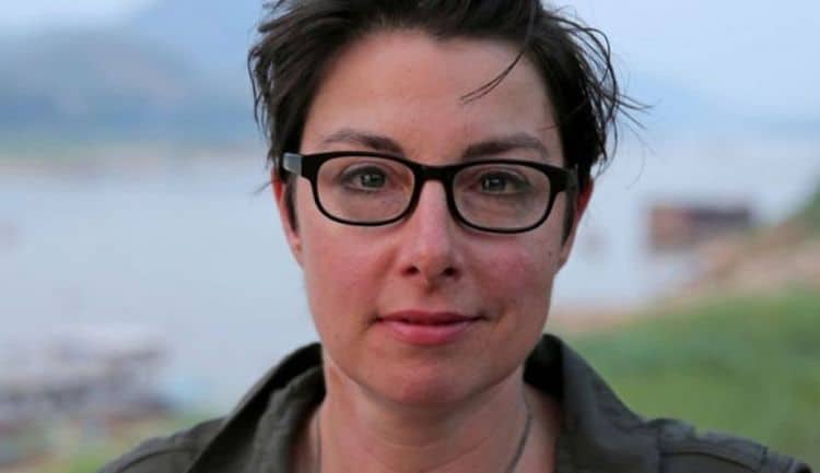 10 Things You Didn’t Know about Sue Perkins