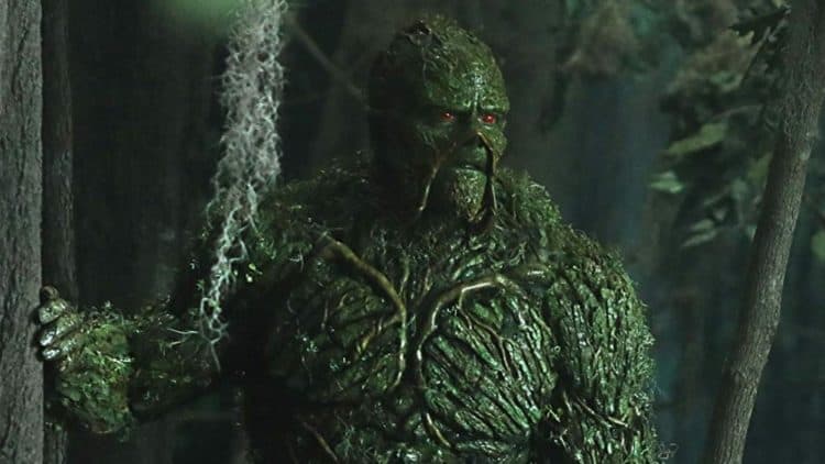 What We Learned from The Trailer for The CW’s Swamp Thing