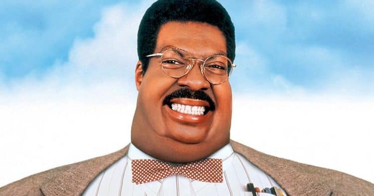 Another Nutty Professor Reboot is in the Works