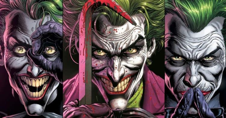 The One Villain Joker is Scared of He Asks Batman for Help