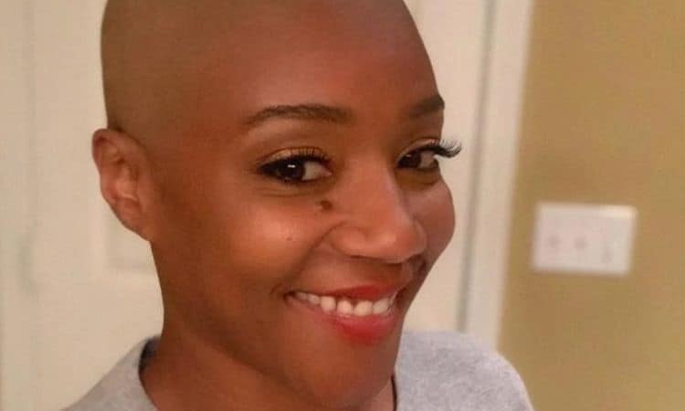 The Reason Why Tiffany Haddish Shaved Her Head