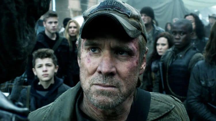 10 Things You Didn’t Know about Will Patton