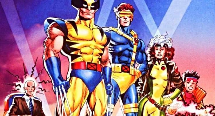 X-Men: The Animated Series Revival Might Just Happen at Disney