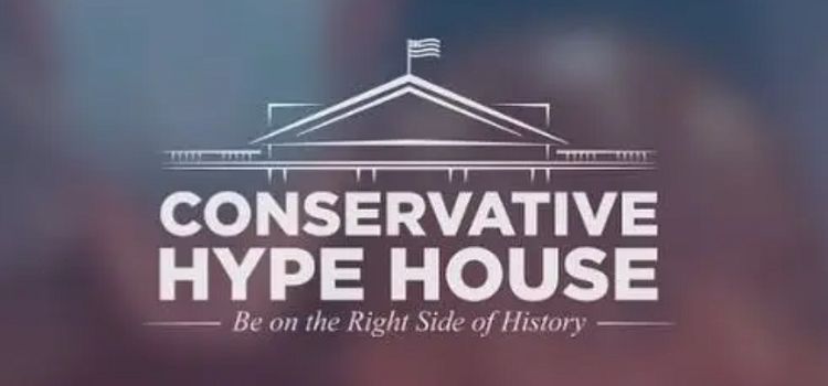 What is the Conservative Hype House?