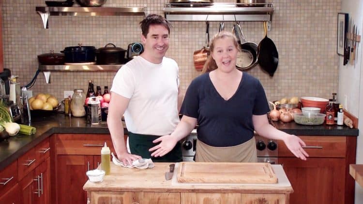 10 Things You Didn&#8217;t Know about Amy Schumer Learns to Cook