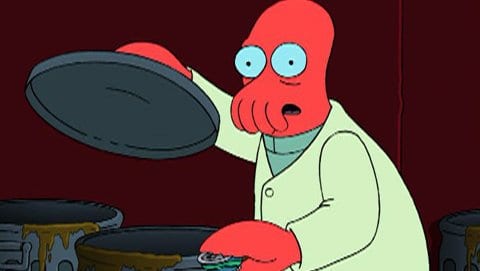 This Theory Connects Futurama’s Zoidberg To the DC Universe