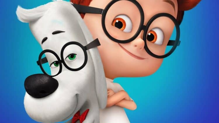 Mr. Peabody & Sherman Has a Modern Family Connection