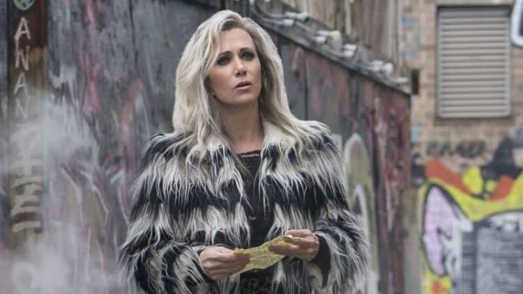 How Kristen Wiig Trained for Her Role in Wonder Woman 1984