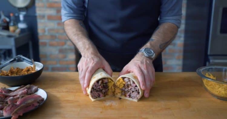 Babish Teaches Us How to Make the Meat Tornado from Parks &amp; Rec