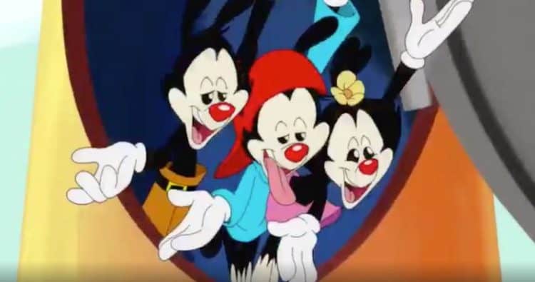 What We Learned from The Animaniacs Revival Trailer