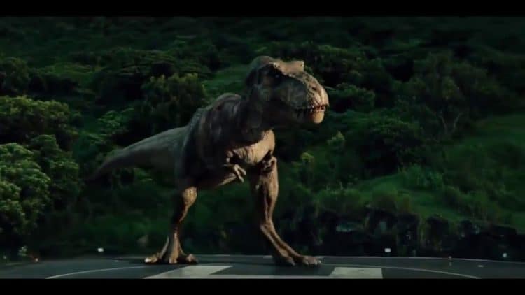 This Altered Version of the Final Fight in Jurassic World is Amazing