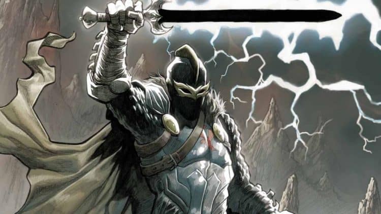 Why Marvel&#8217;s Black Knight Deserves a Solo Movie