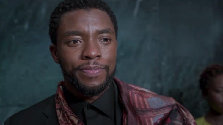 Marvel&#8217;s Chadwick Boseman Tribute Video is Worth Seeing