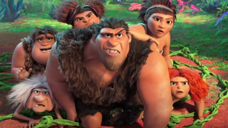 The Croods: A New Age Drops Its First Trailer