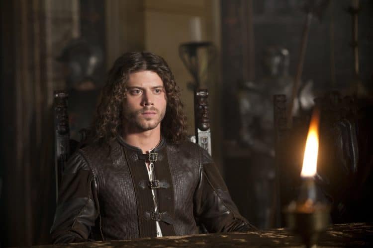 10 Things You Didn&#8217;t Know about Francois Arnaud